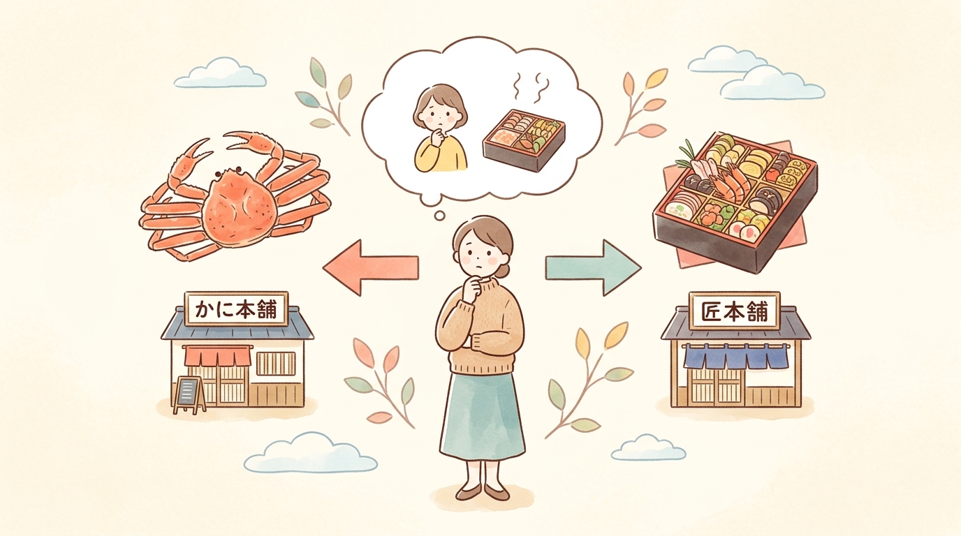 どっちがおすすめ？用途別の選び方2つ