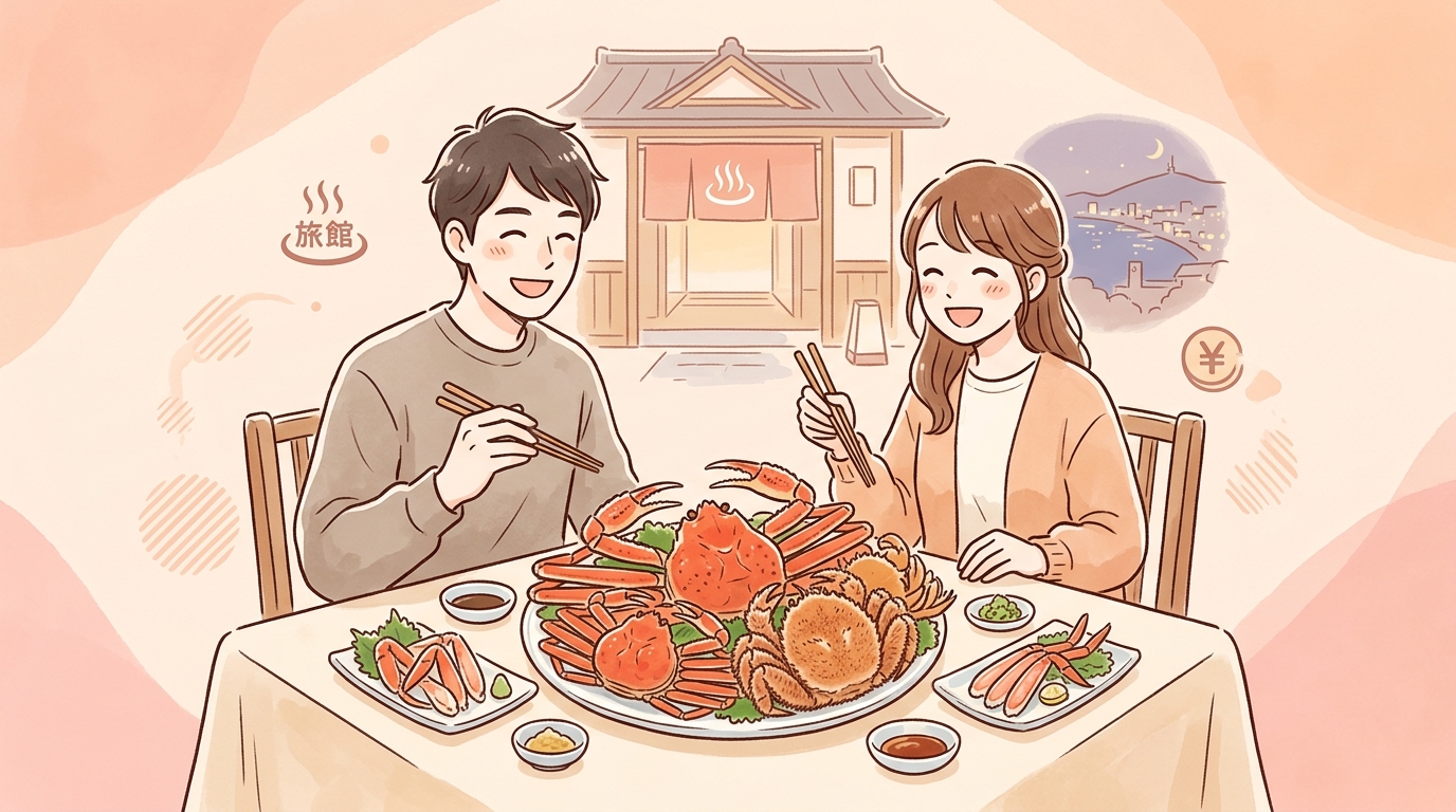 2026年最新の蟹食べ放題トレンド