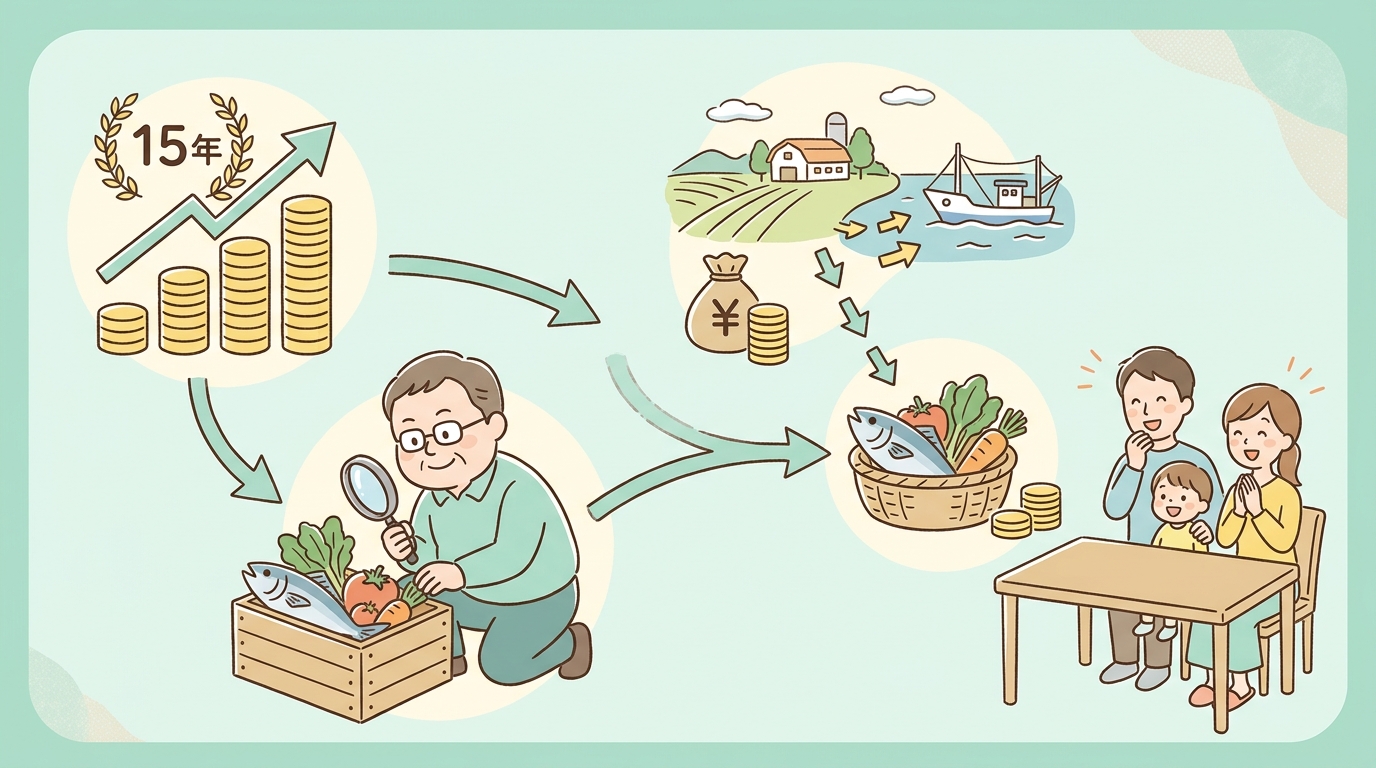 信頼性を支える3つのこだわり